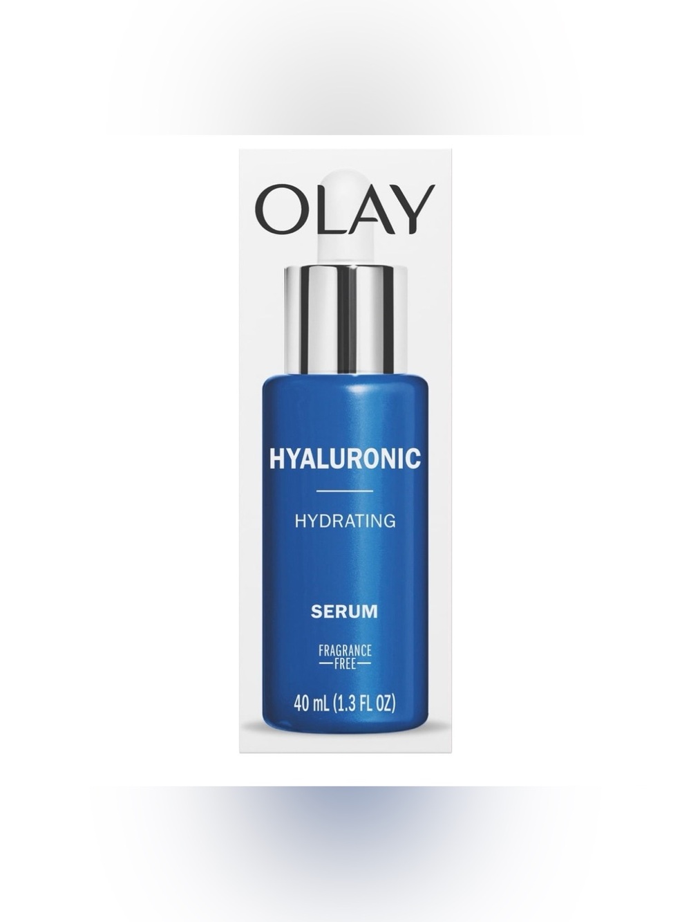 💙New💙 Bundle of Two, Olay Hyaluronic + Peptide 24 Face Serum